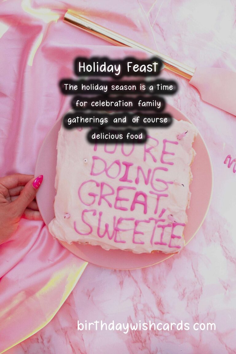 Incredible Holiday Food Ideas For Beginners