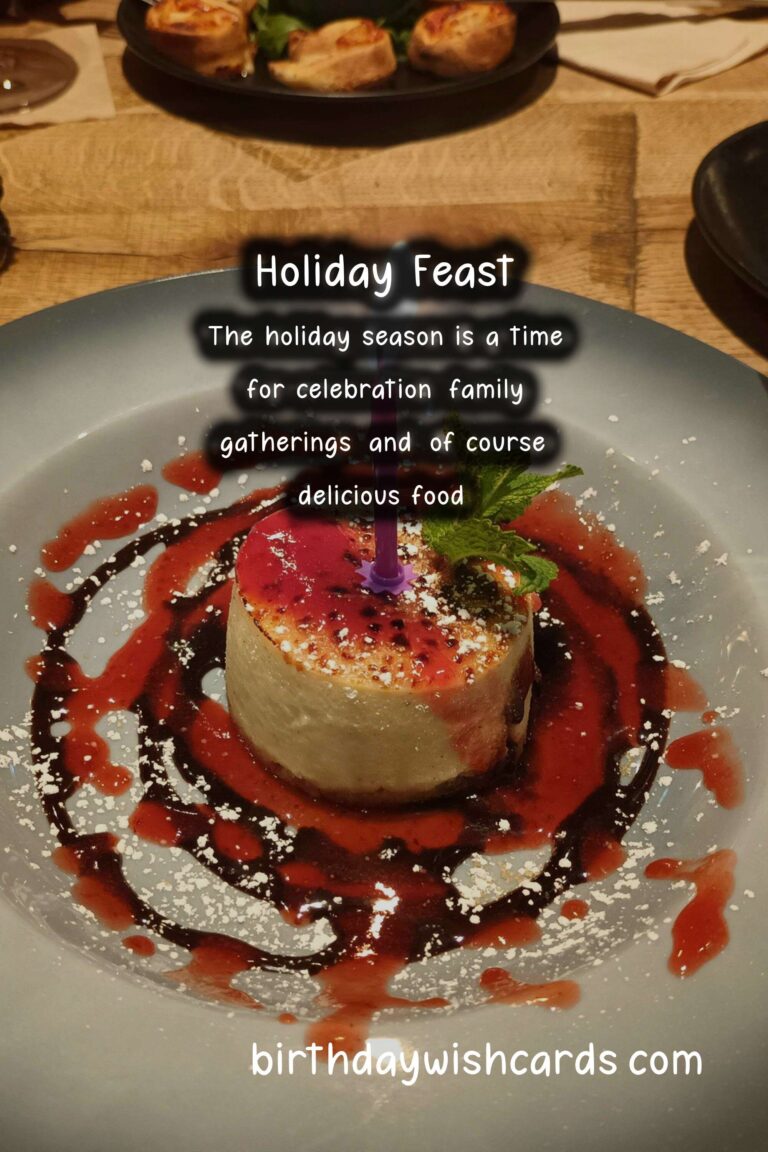 Incredible Holiday Food Ideas For Beginners