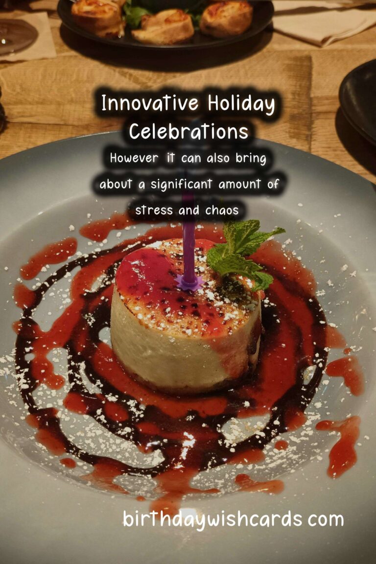 Innovative Holiday Survival Guide That Impress