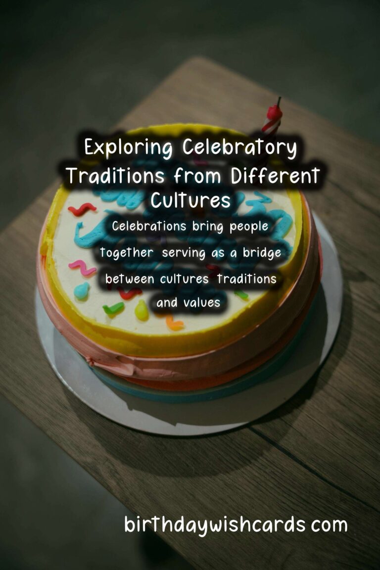 Inspirational Celebration Etiquette Around the World That Impress
