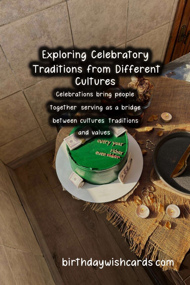 Inspirational Celebration Etiquette Around the World That Impress