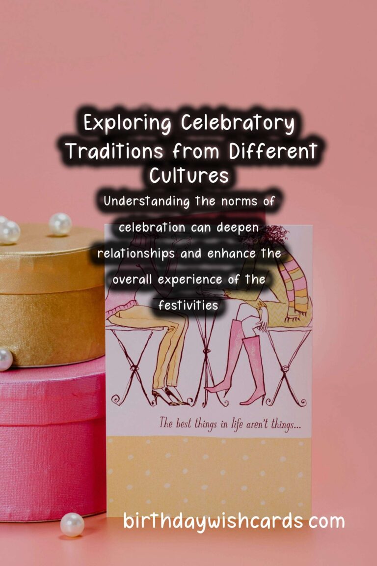 Inspirational Celebration Etiquette Around the World That Impress
