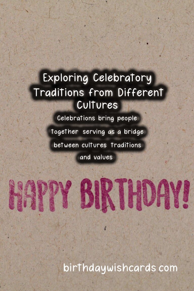 Inspirational Celebration Etiquette Around the World That Impress