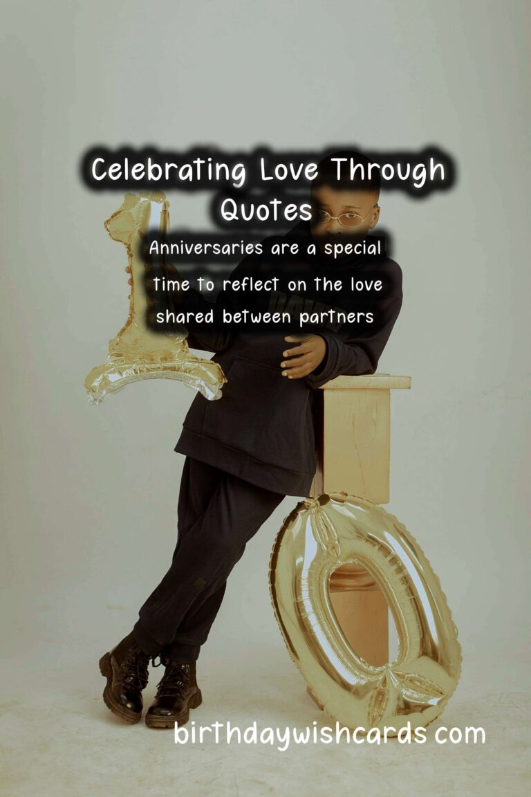 Joyful Ways to Prepare Anniversary Quotes