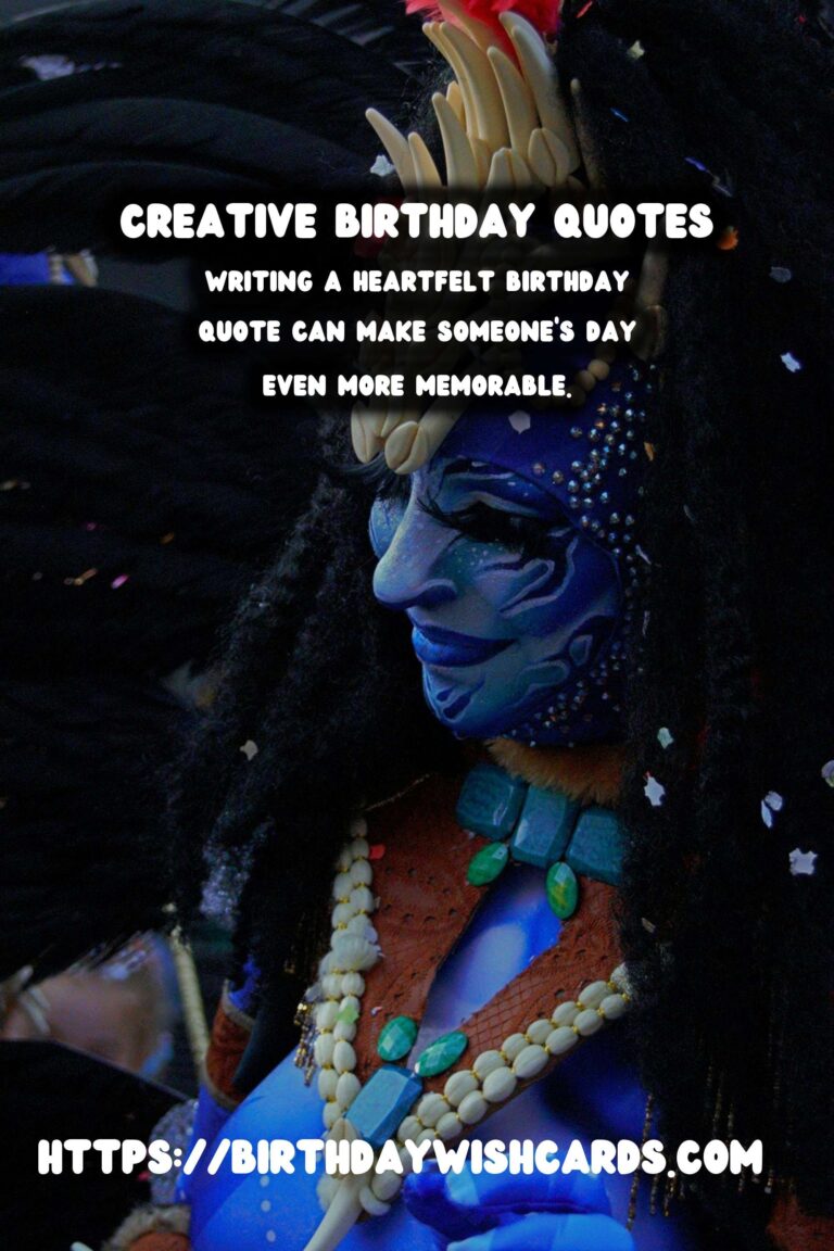 Joyful Ways to Write Birthday Quotes
