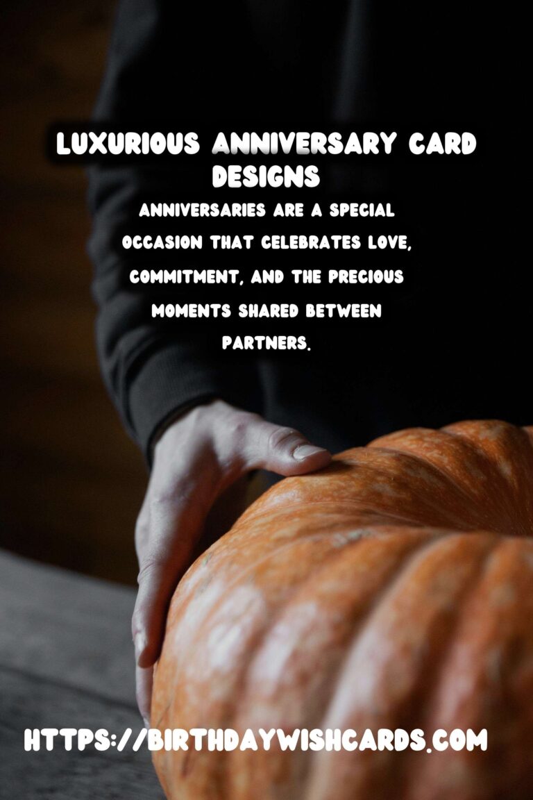 Luxurious Anniversary Card Messages That Make Memories