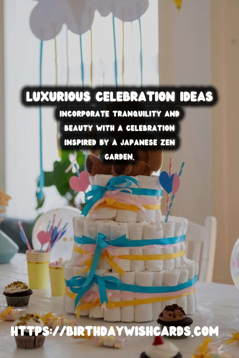 Luxurious Global Celebration Ideas That Will Wow Your Guests