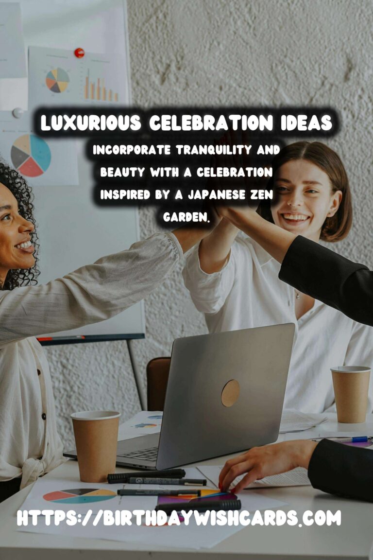 Luxurious Global Celebration Ideas That Will Wow Your Guests
