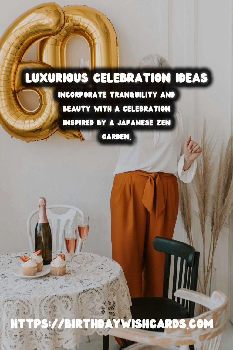 Luxurious Global Celebration Ideas That Will Wow Your Guests