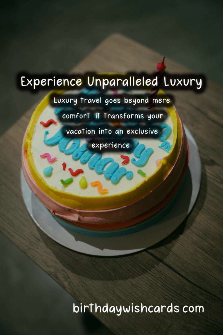 Luxurious Global Holiday Planning You’ll Love