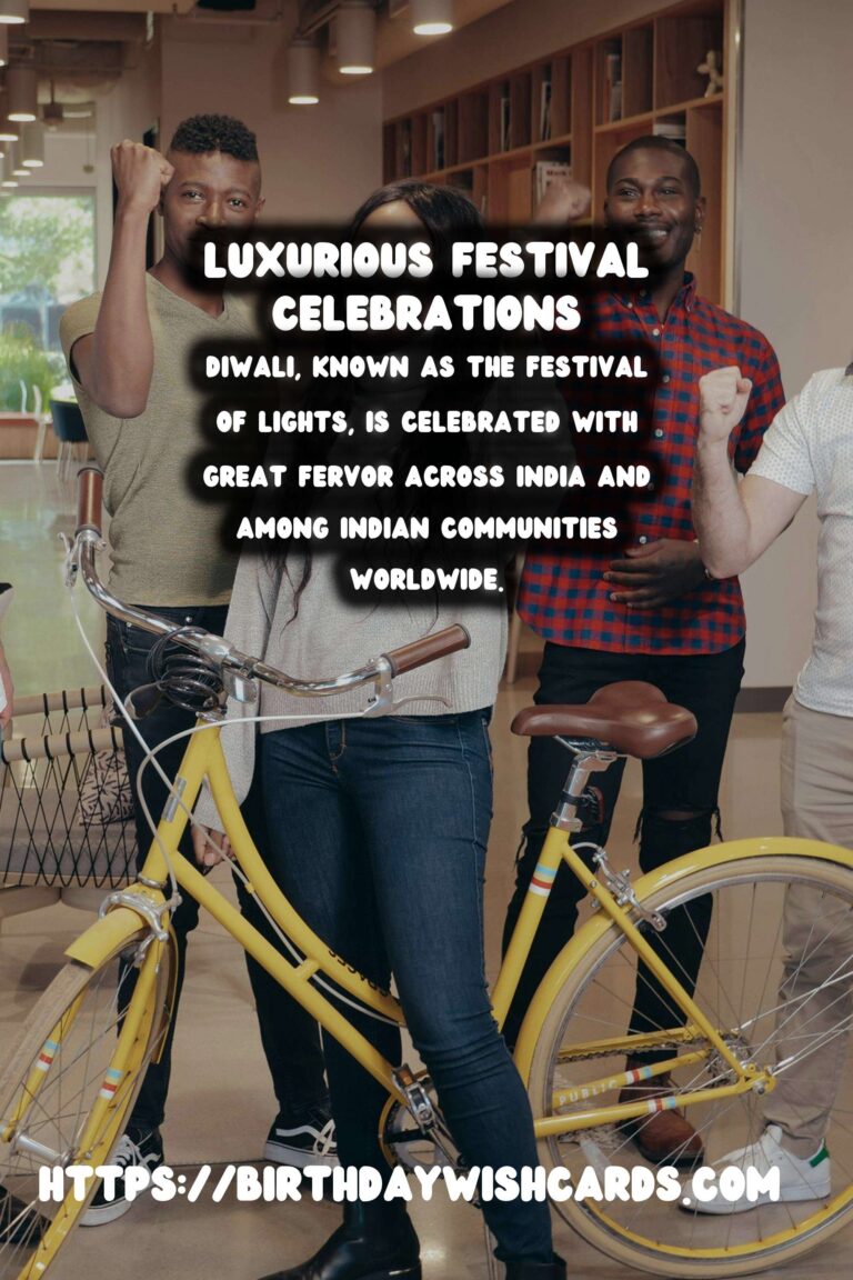 Luxurious World Festival Traditions for Social Media