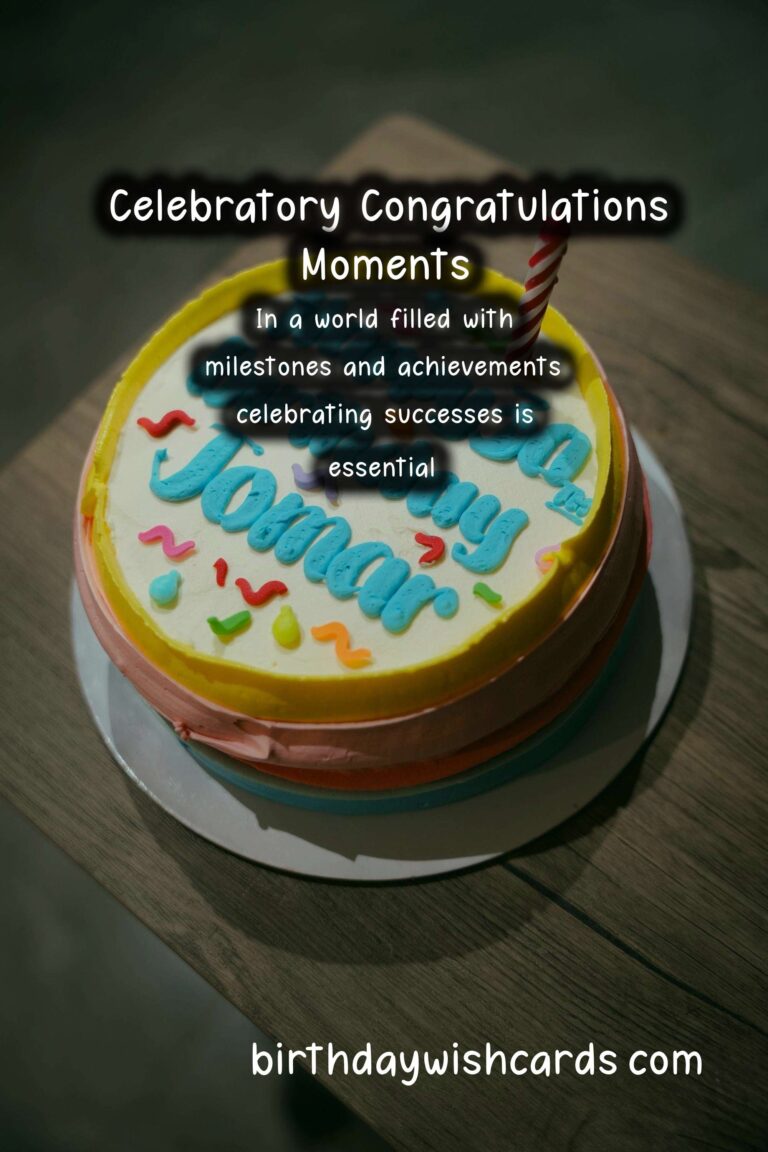 Magical Congratulations Messages For Every Budget