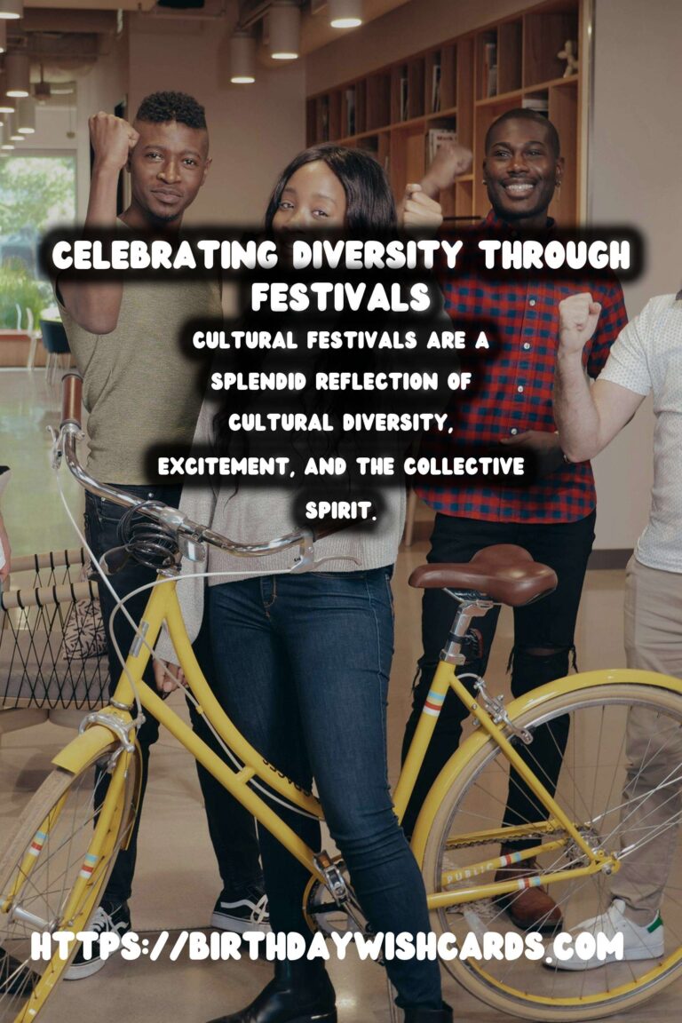Magical Cultural Festival Inspiration That Captures the Moment