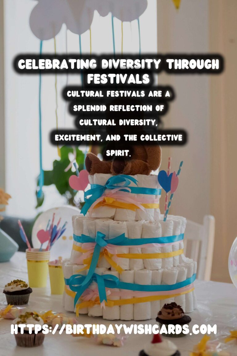 Magical Cultural Festival Inspiration That Captures the Moment