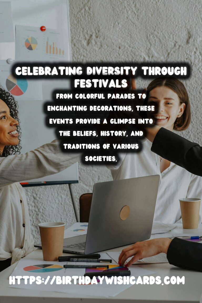 Magical Cultural Festival Inspiration That Captures the Moment