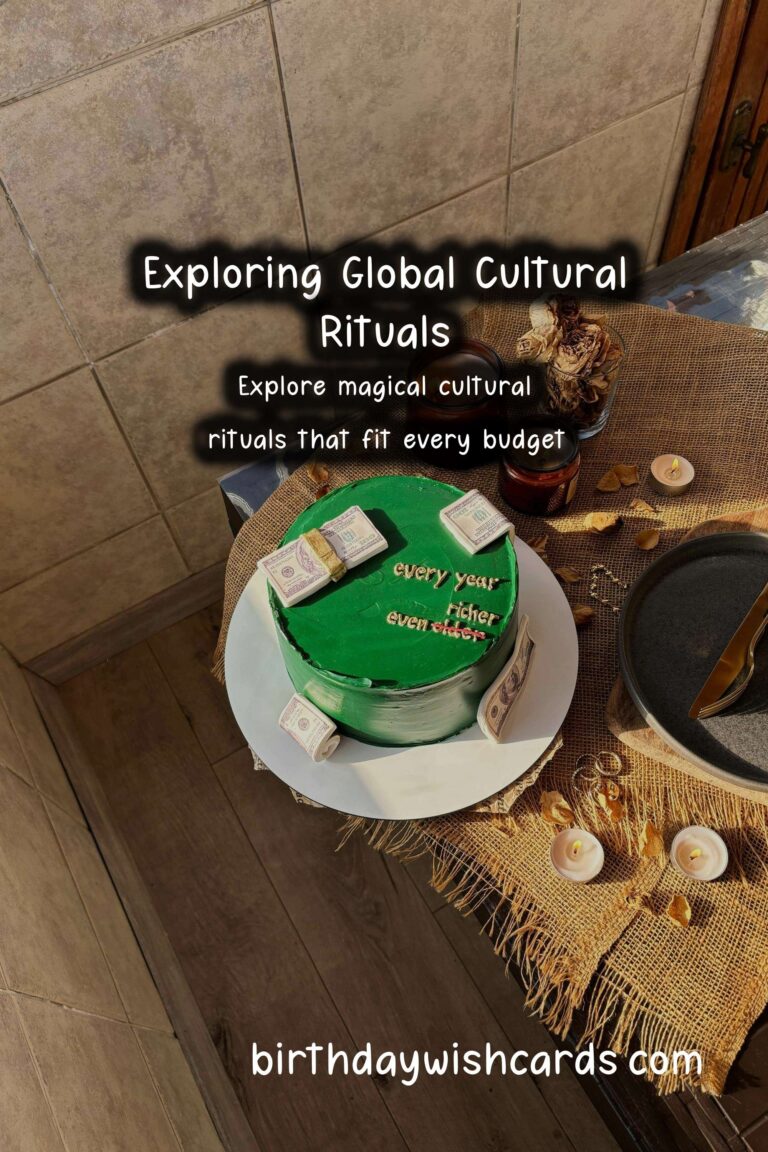 Magical Cultural Ritual Guide For Every Budget