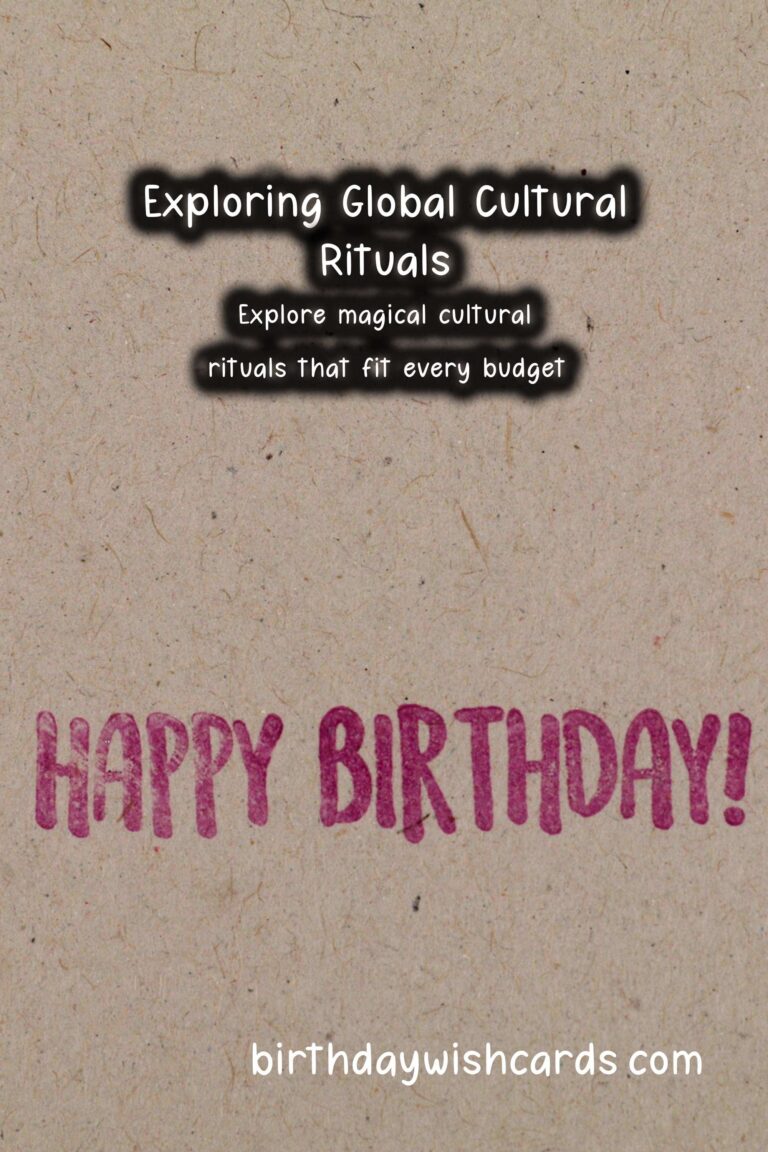 Magical Cultural Ritual Guide For Every Budget