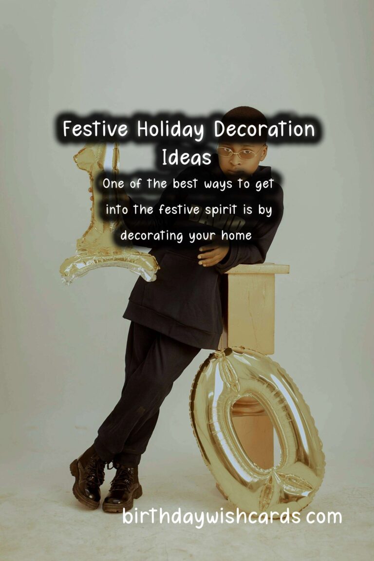 Magical Holiday Decoration Tips For Every Budget