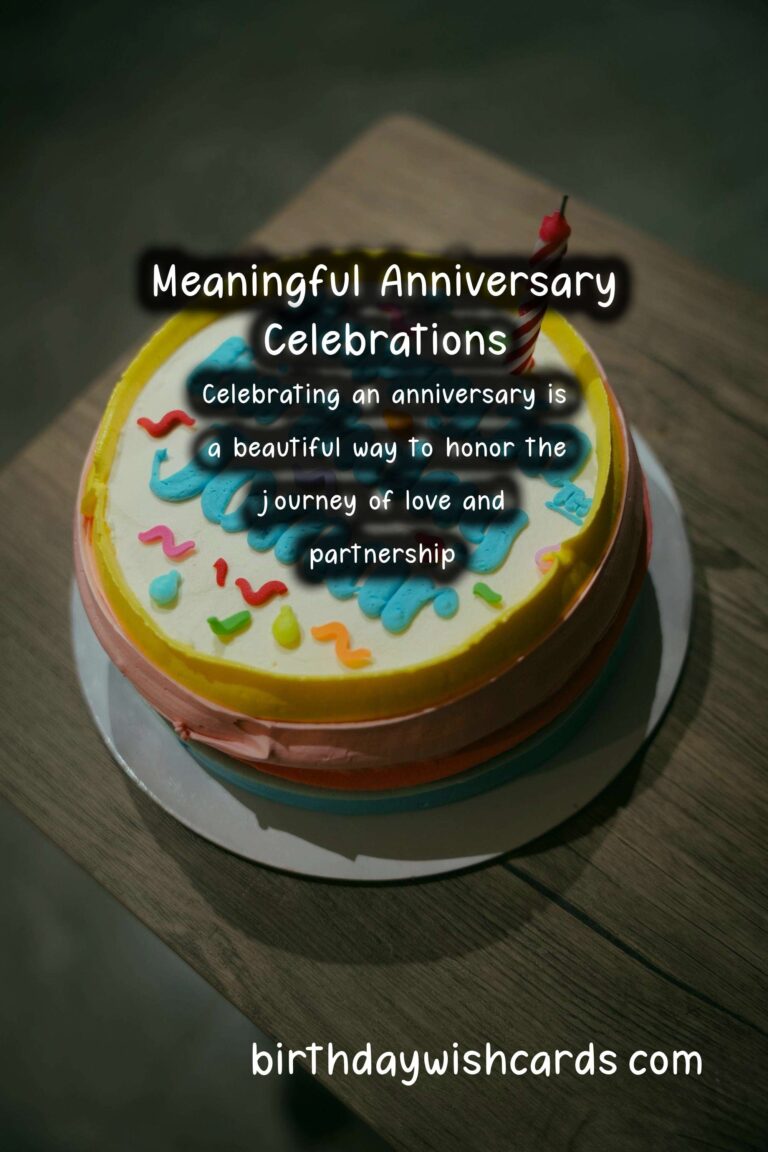 Meaningful Anniversary Party Themes For Every Budget