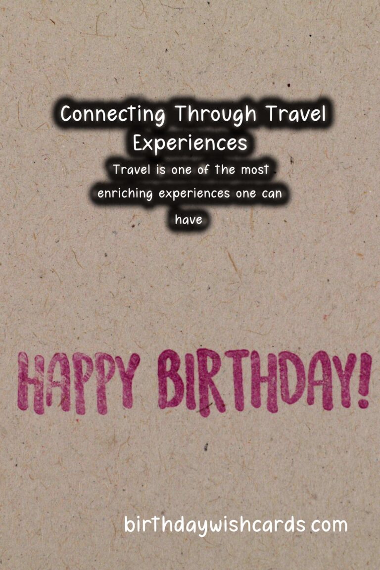 Memorable Global Holiday Planning That Inspire Connection