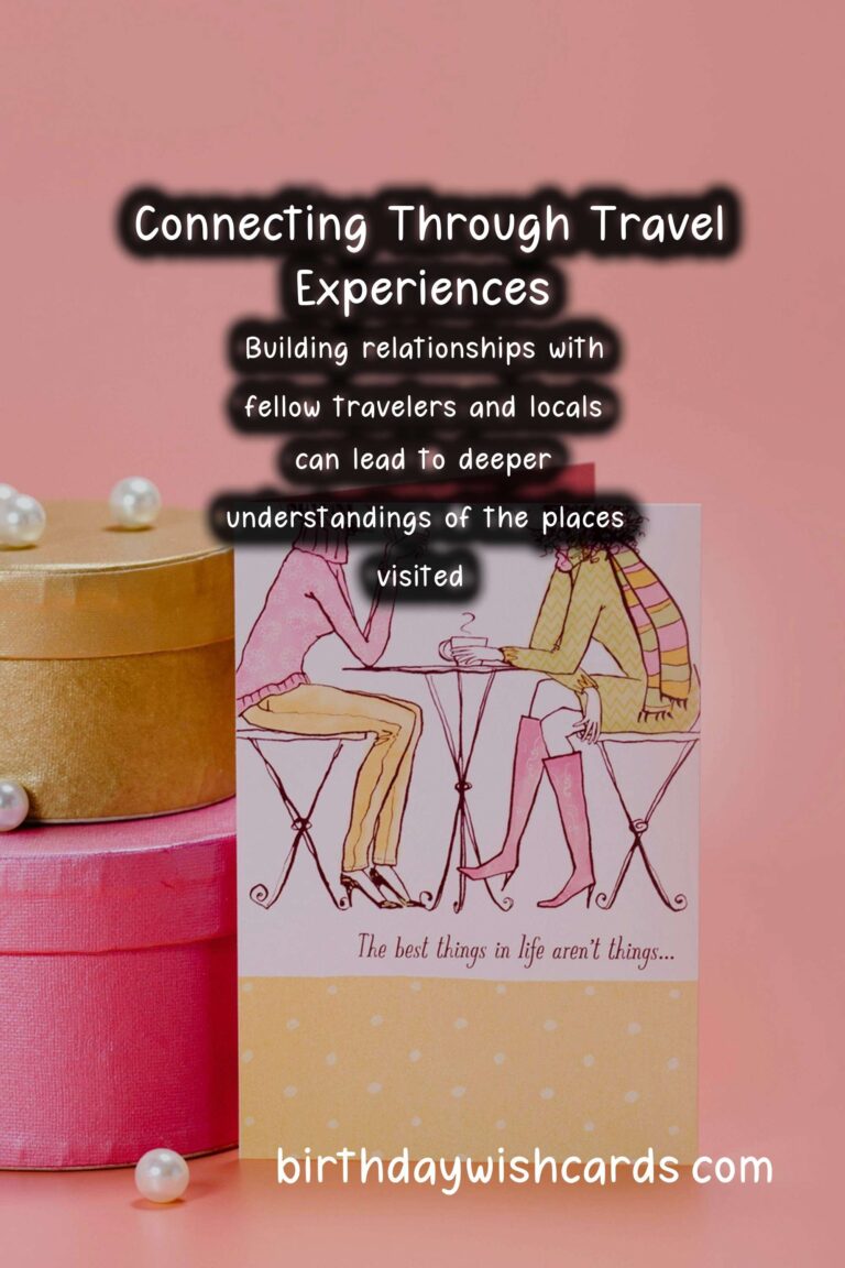 Memorable Global Holiday Planning That Inspire Connection