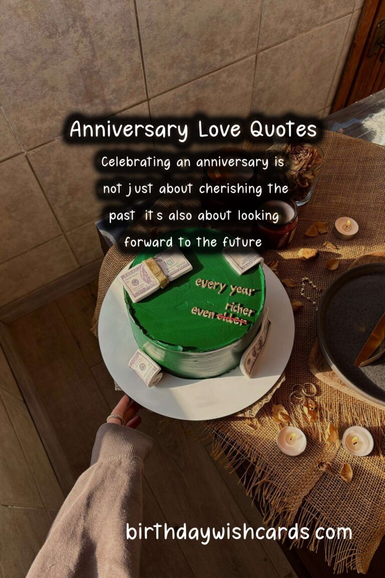 Modern Anniversary Quotes That Are Instagram-Worthy