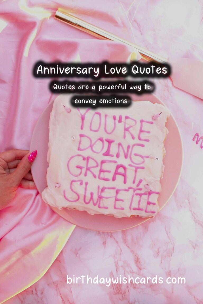 Modern Anniversary Quotes That Are Instagram-Worthy