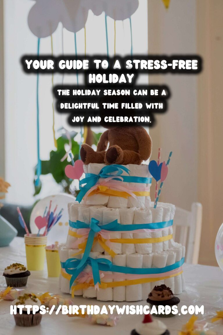 Modern Holiday Survival Guide to Try This Year