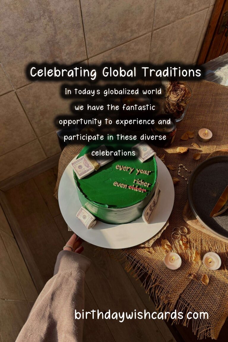 Modern Ways to Celebrate Worldwide Holidays for an Unforgettable Experience