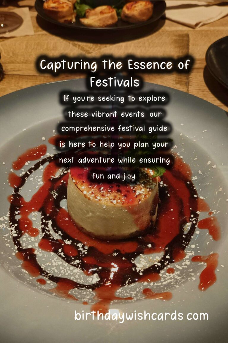 Practical International Festival Guides That Spark Joy