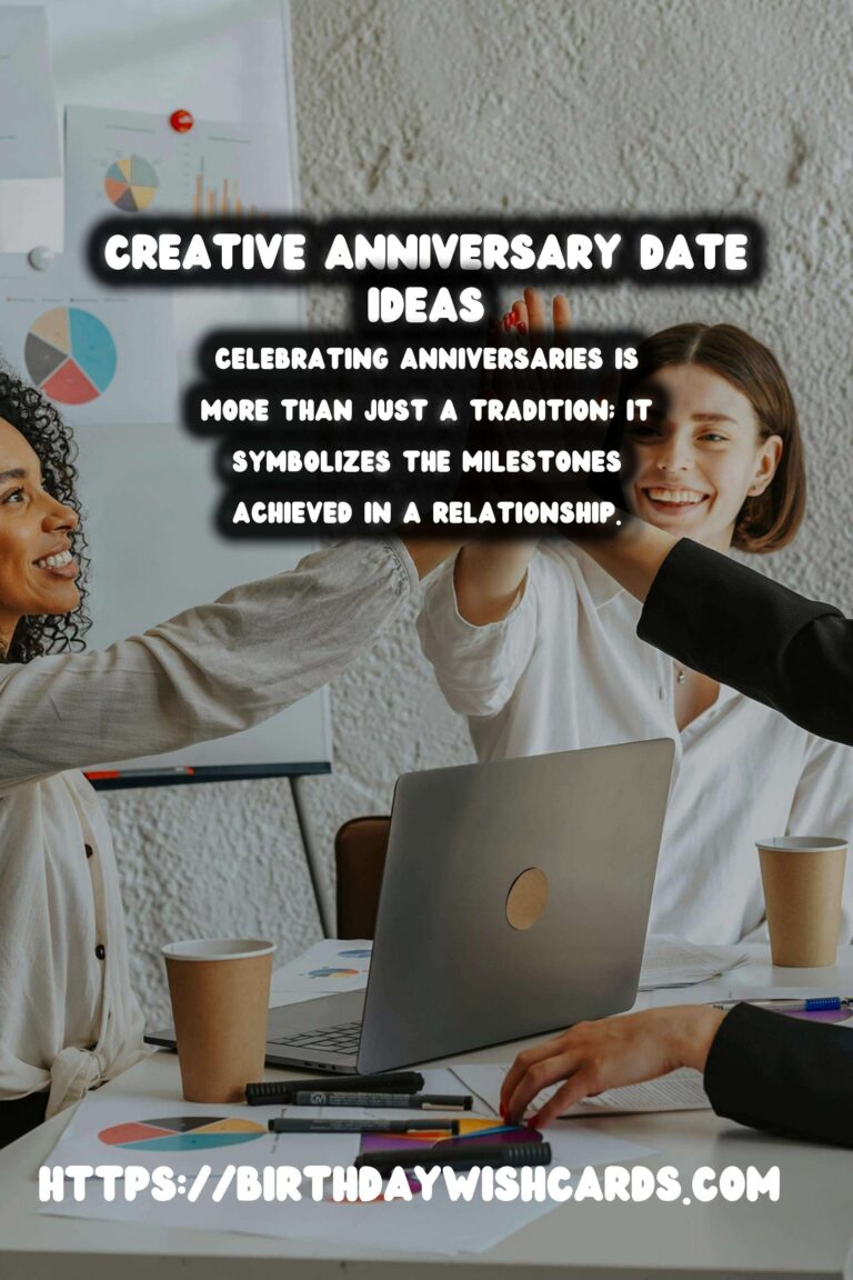 Practical Ways to Craft Anniversary Date Ideas
