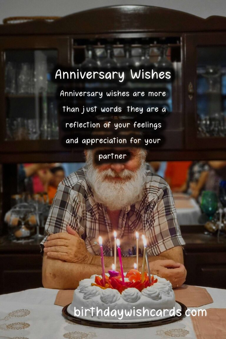Practical Ways to Organize Anniversary Wishes