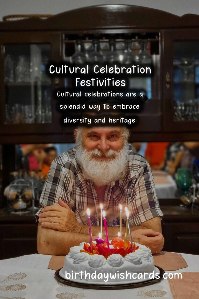 Refreshing Cultural Celebration Tips For Every Budget