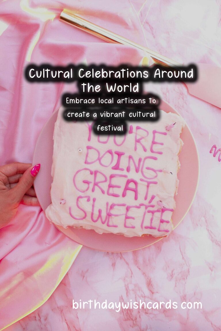 Refreshing Ways to Create Cultural Festival Inspiration