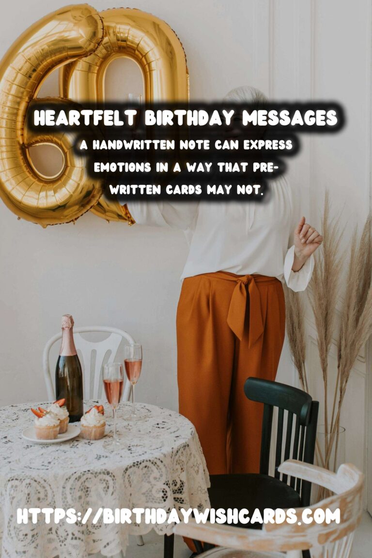Simple Birthday Messages On a Budget: Thoughtful Greetings That Won’t Break the Bank