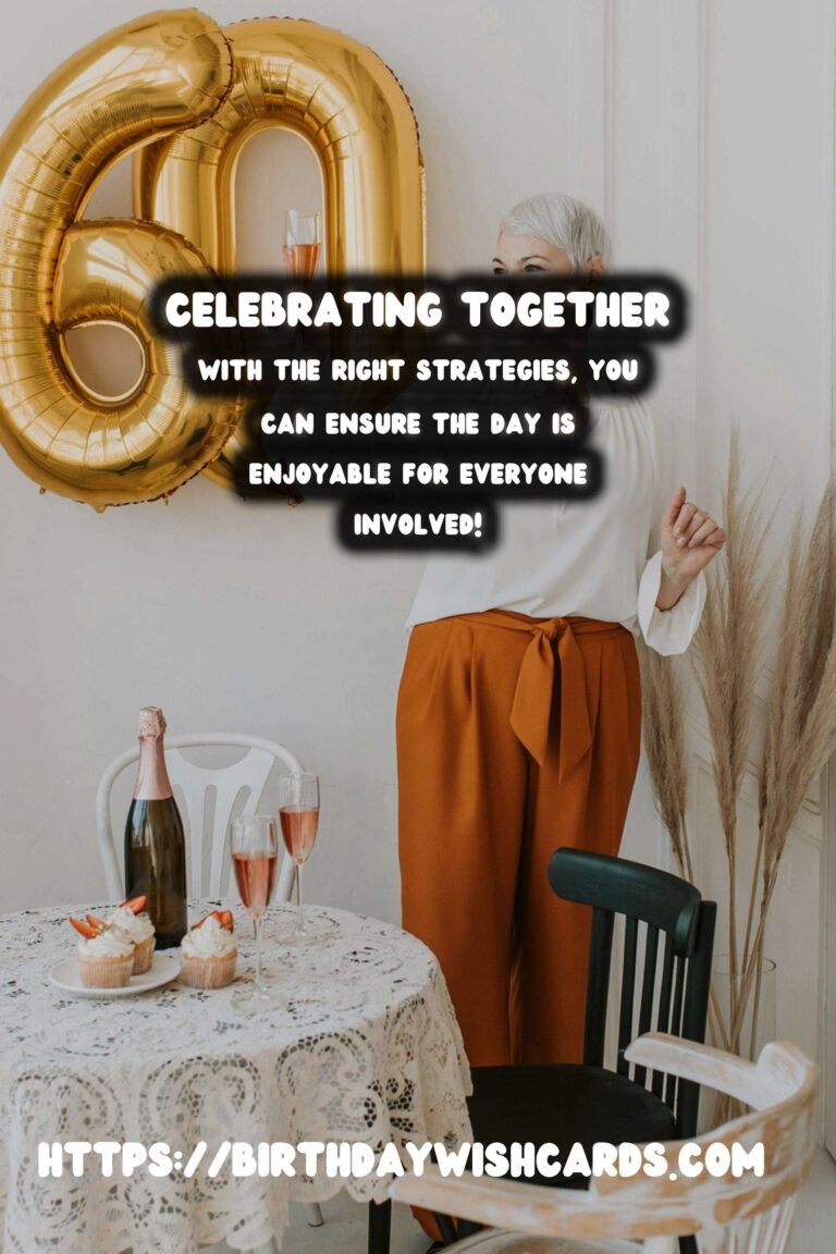 Simple Birthday Planning Tips For the Whole Family