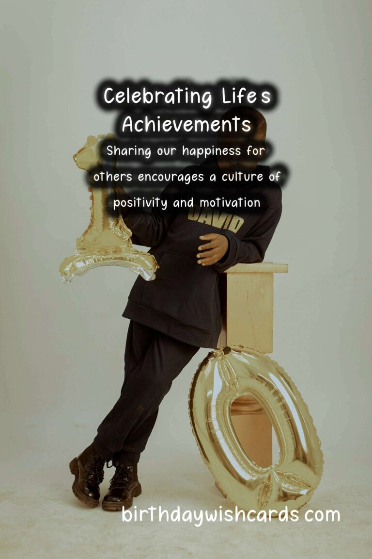 Simple Congratulations Messages That Shine