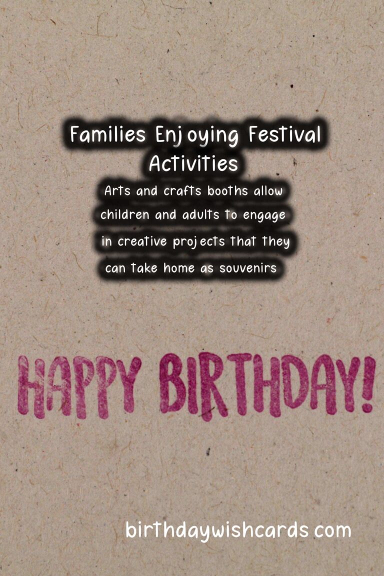 Simple Festival Activities for Families to Try This Year