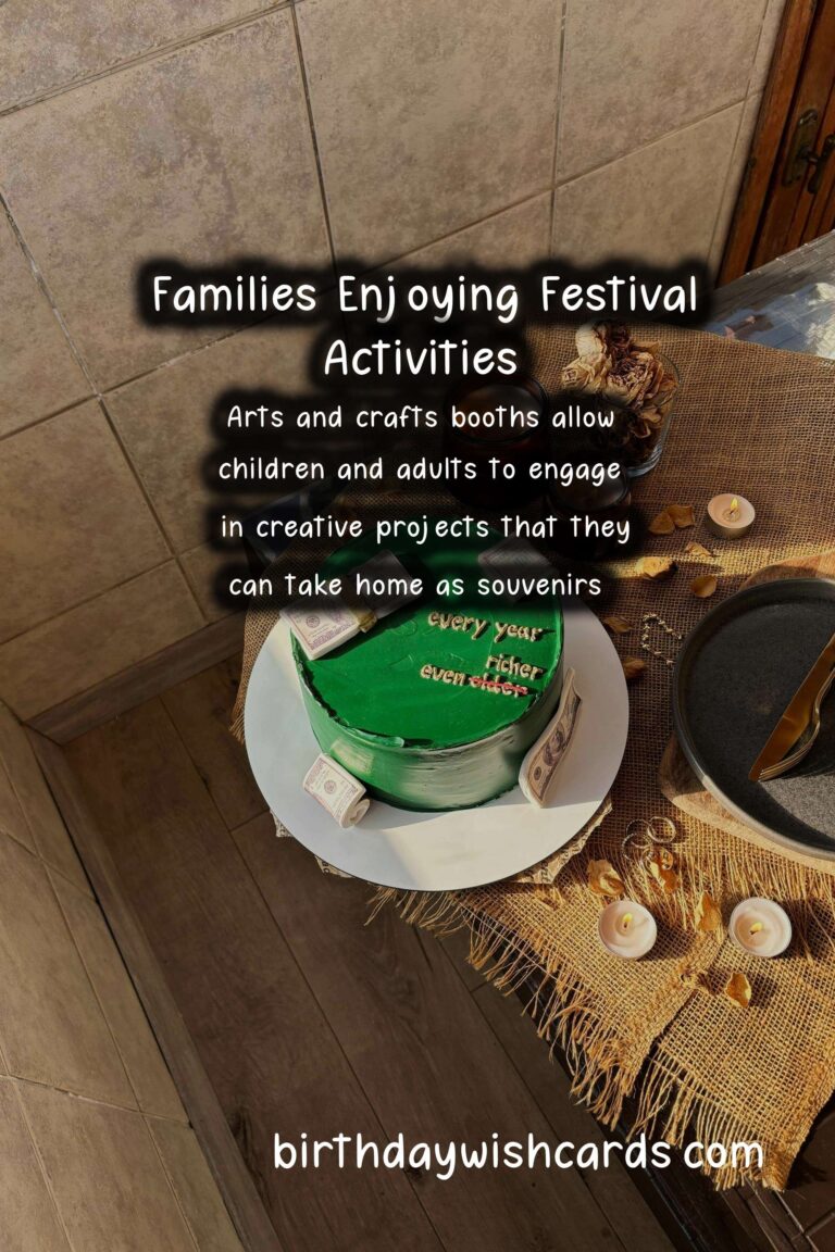 Simple Festival Activities for Families to Try This Year