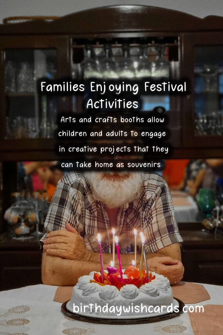 Simple Festival Activities for Families to Try This Year