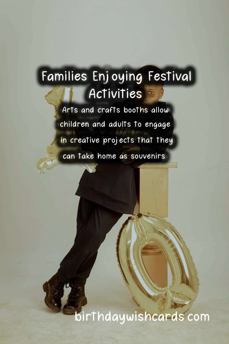 Simple Festival Activities for Families to Try This Year