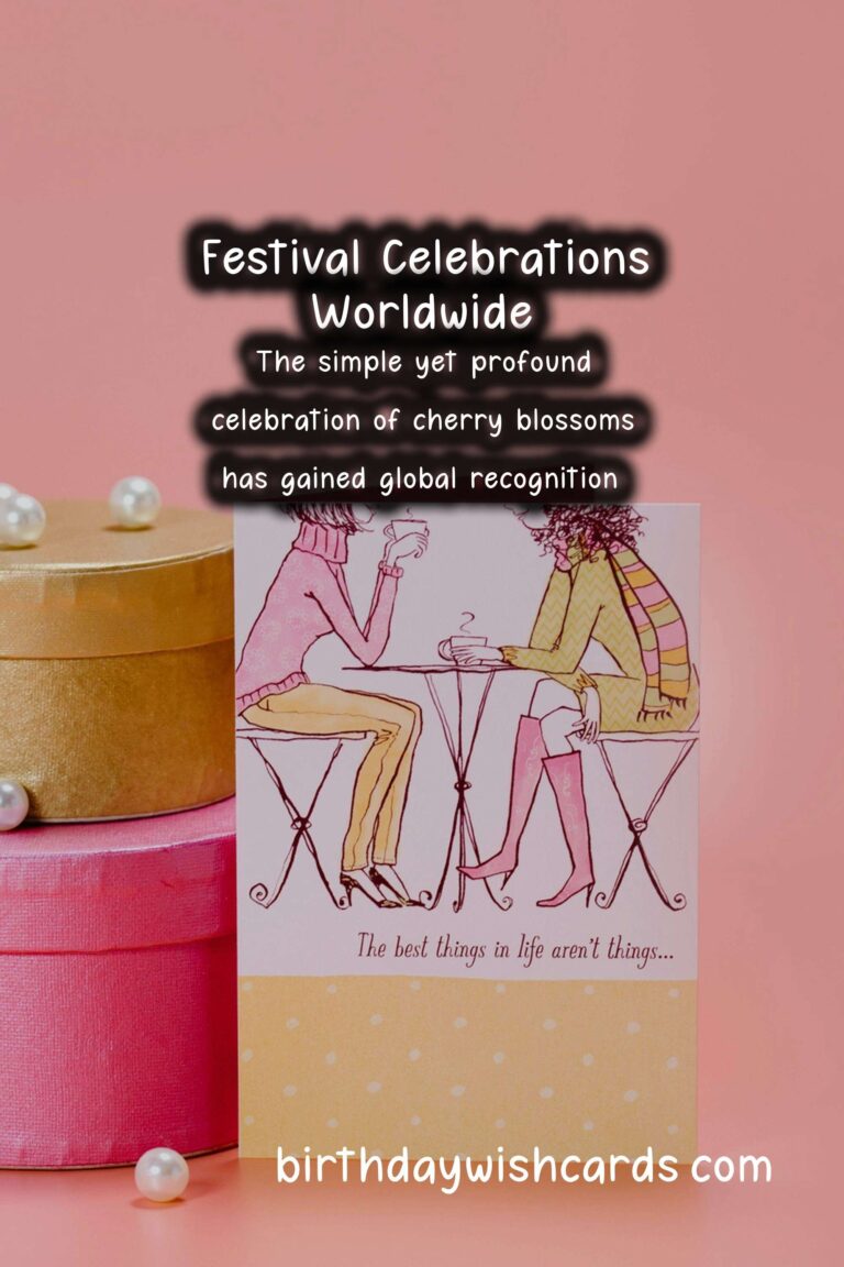 Simple Festival Traditions Around the World That Are Trendy
