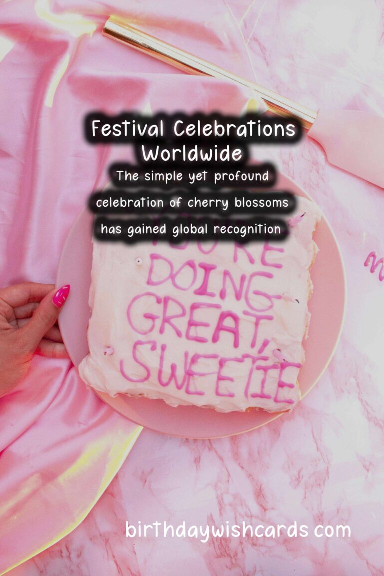 Simple Festival Traditions Around the World That Are Trendy