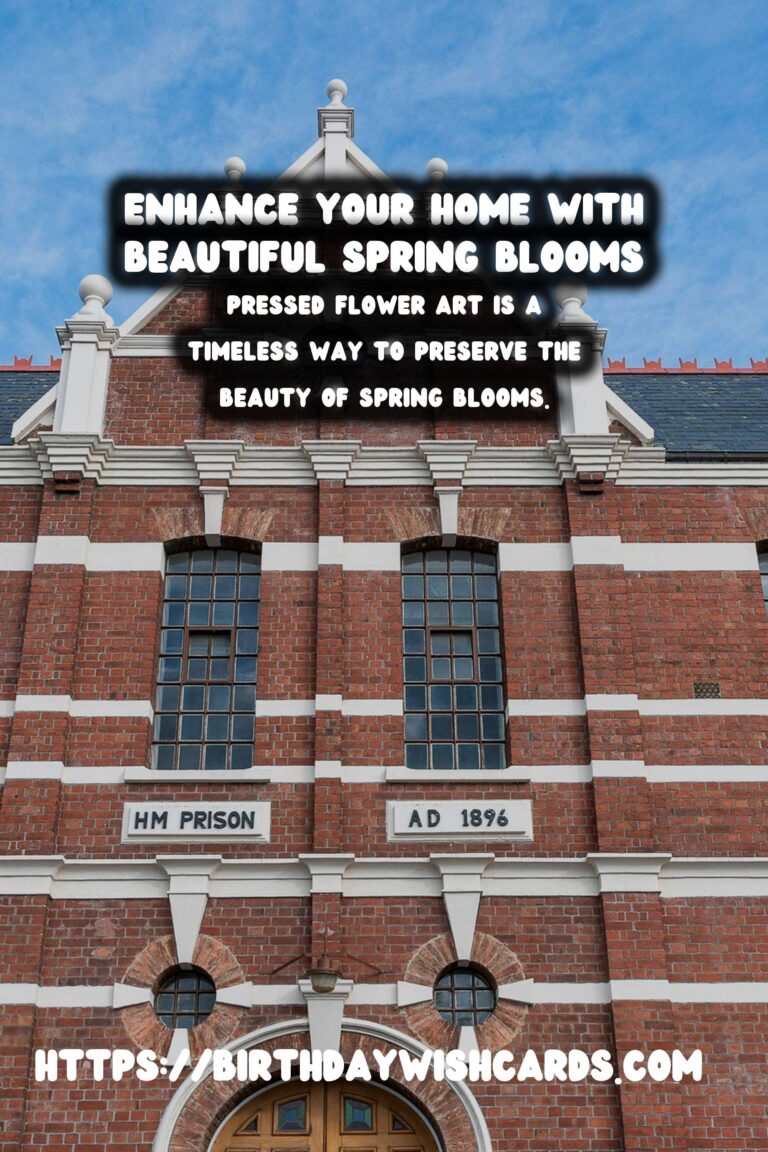 Spring Bloom Decor: Floral DIYs for a Refreshing Home