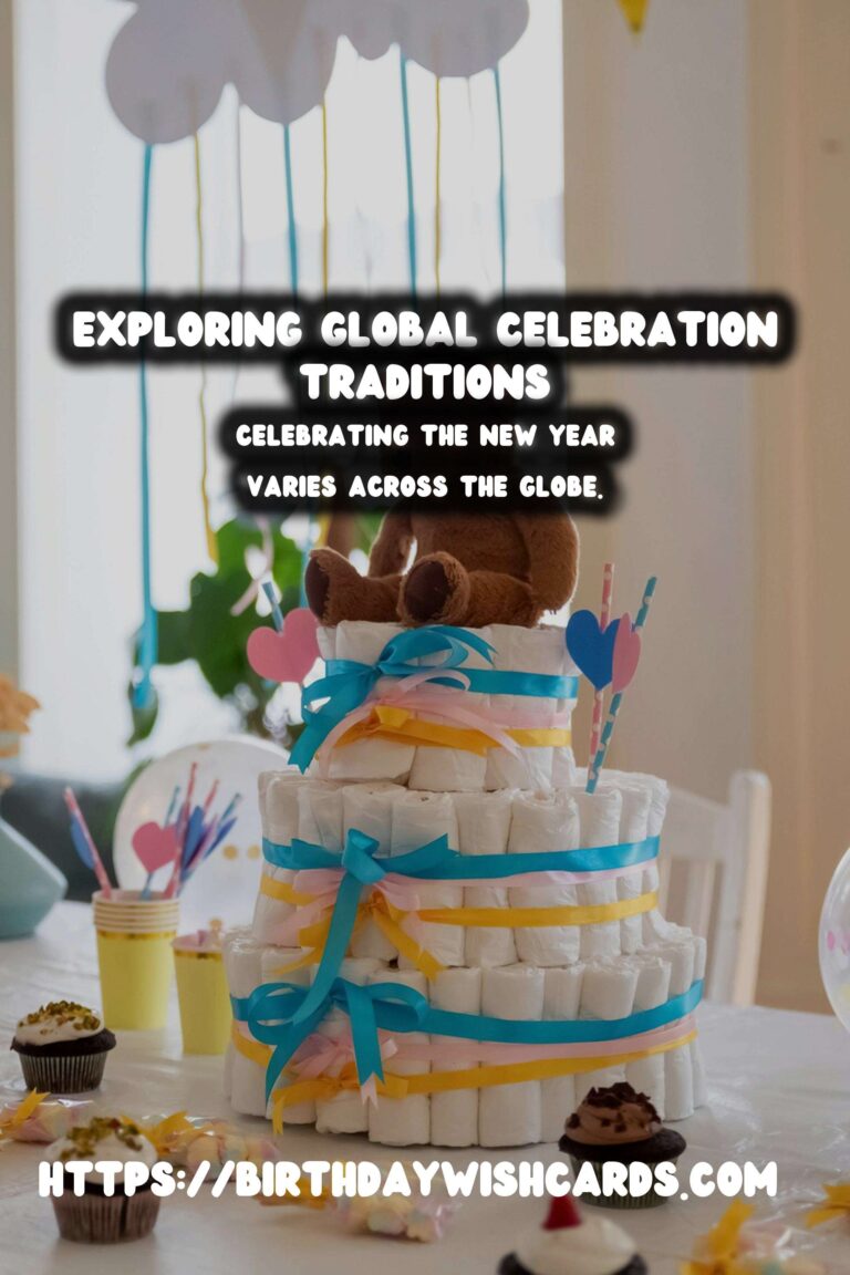 Step-by-Step Guide to Celebration Etiquette Around the World in 2025