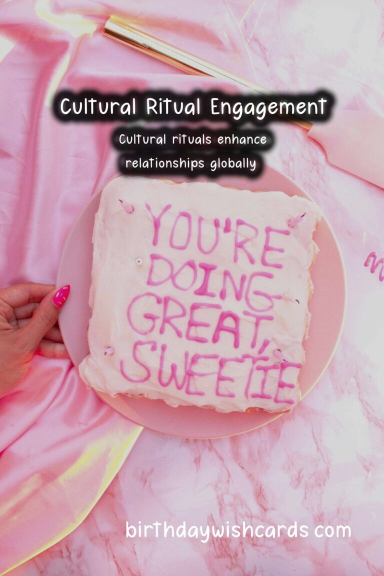 Step-by-Step Guide to Cultural Rituals for Lasting Impressions