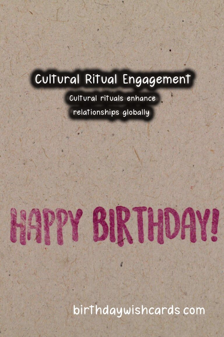 Step-by-Step Guide to Cultural Rituals for Lasting Impressions