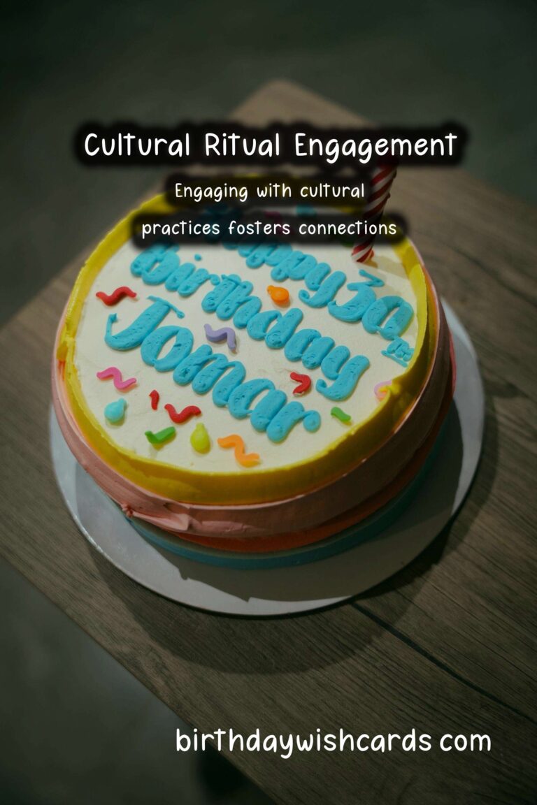 Step-by-Step Guide to Cultural Rituals for Lasting Impressions