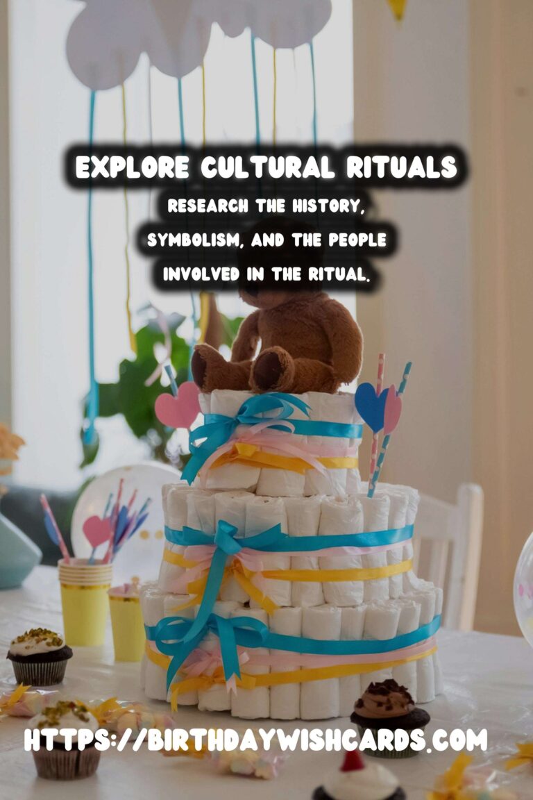 Step-by-Step Guide to Unique Cultural Rituals Around the World
