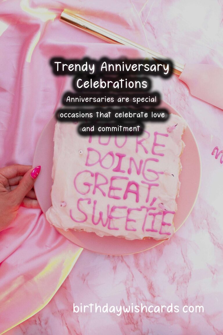Stylish Anniversary Date Ideas That Are Trendy